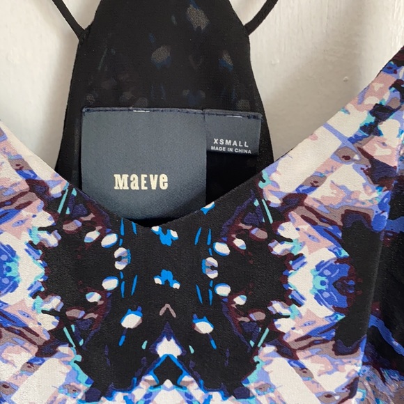 Anthropologie Maeve Tank Top - Picture 2 of 8